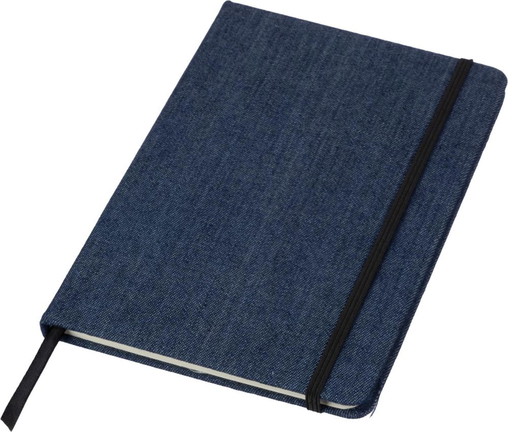 Denim notitieboekje A5 Alfred