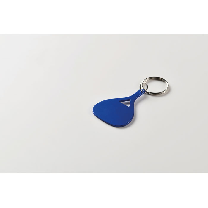 KEPAD - Alu sleutelhanger peddel