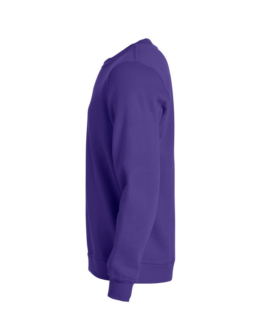 Clique - Basic Roundneck Wit 3XL