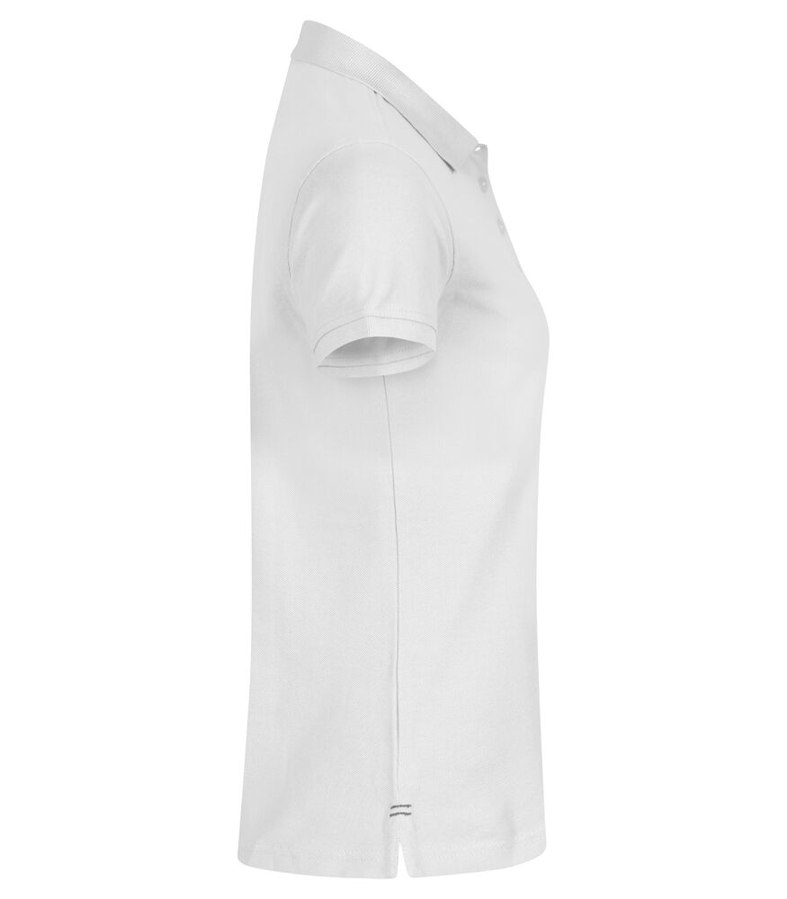 Clique - Heavy Premium Polo Women Wit L