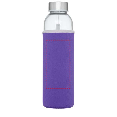 Bodhi 500 ml glazen drinkfles