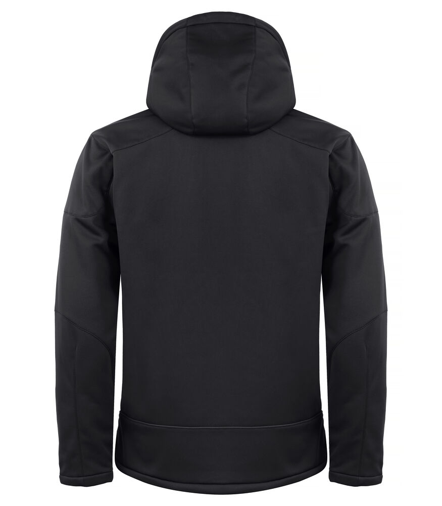 Clique - Grayland Zwart XL