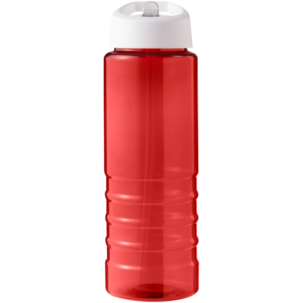 H2O Active® Eco Treble 750 ml drinkfles met tuitdeksel 