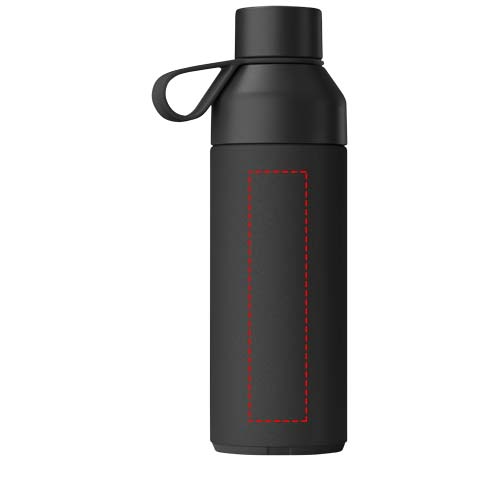 Ocean Bottle 500 ml 3-in-1 geschenkset