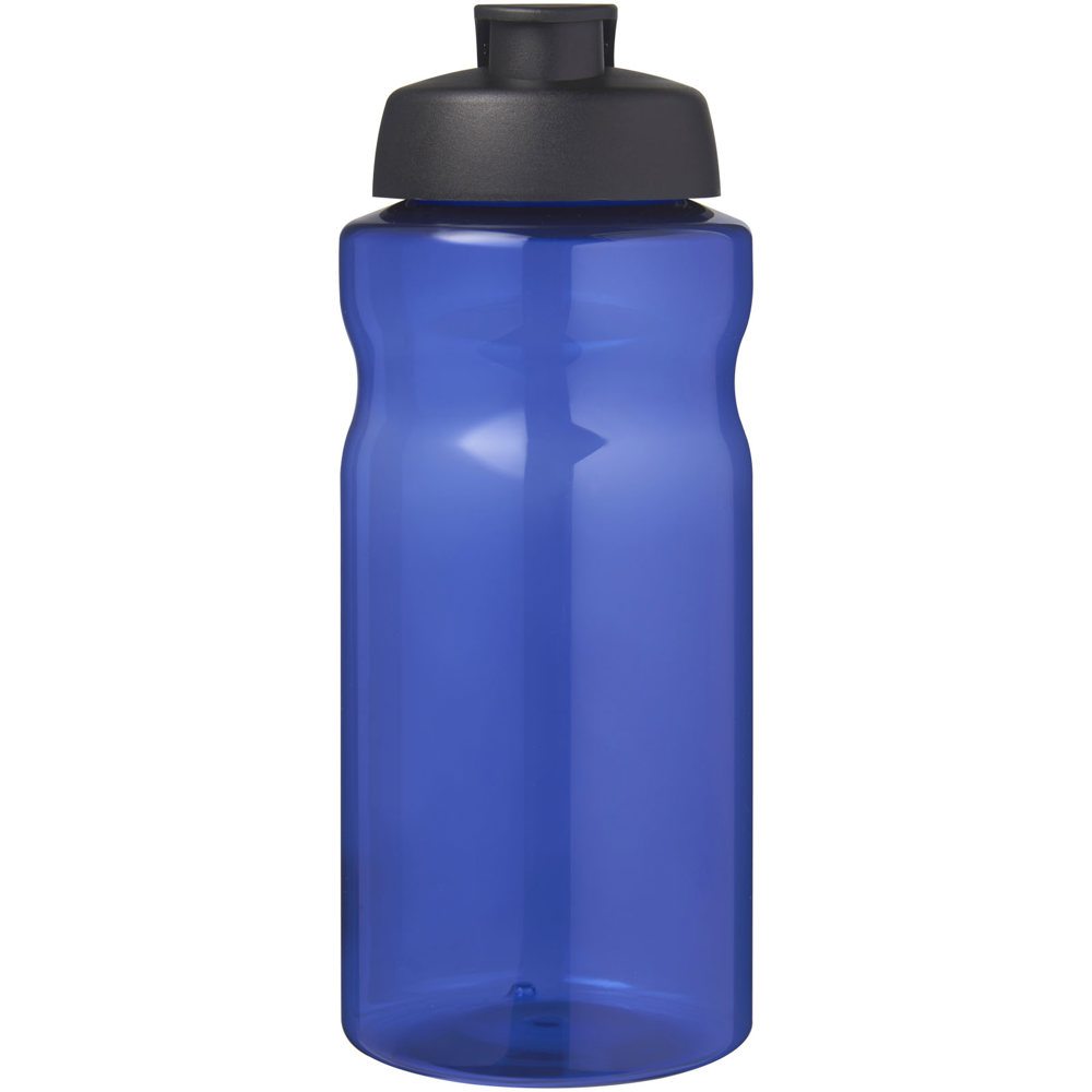 H2O Active® Eco Big Base 1 l drinkfles met klapdeksel