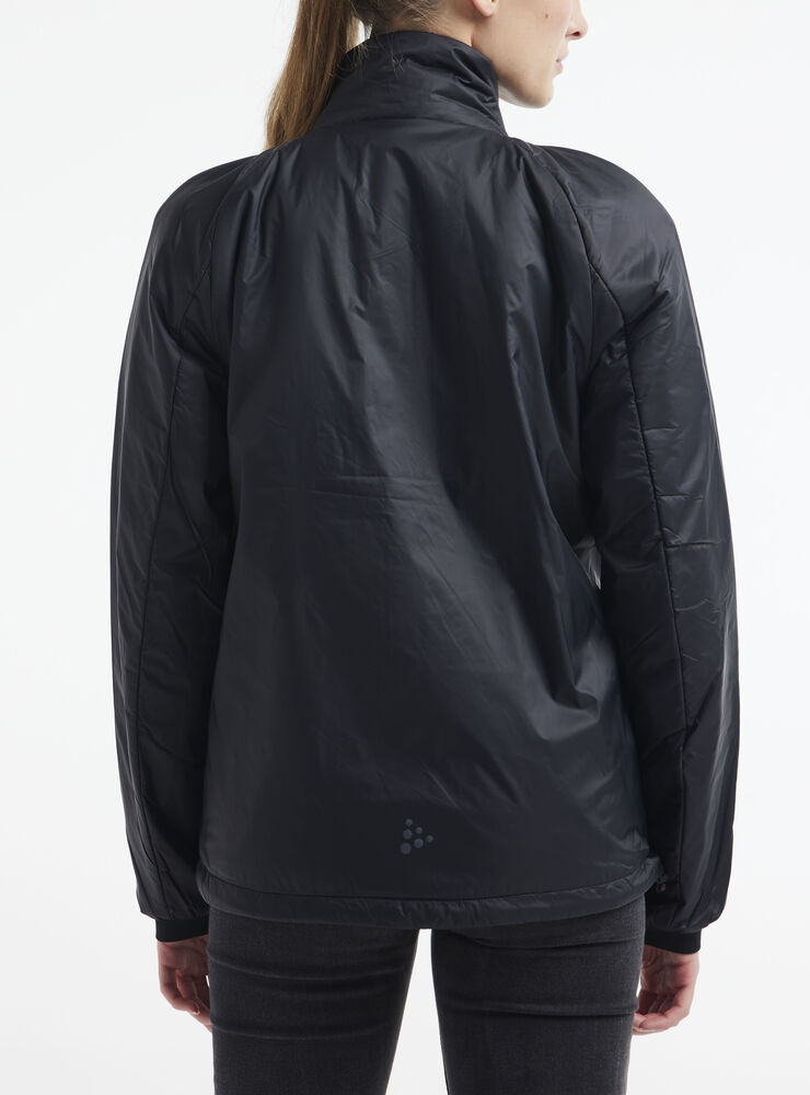 Craft - CORE Light Padded Jacket W Black S