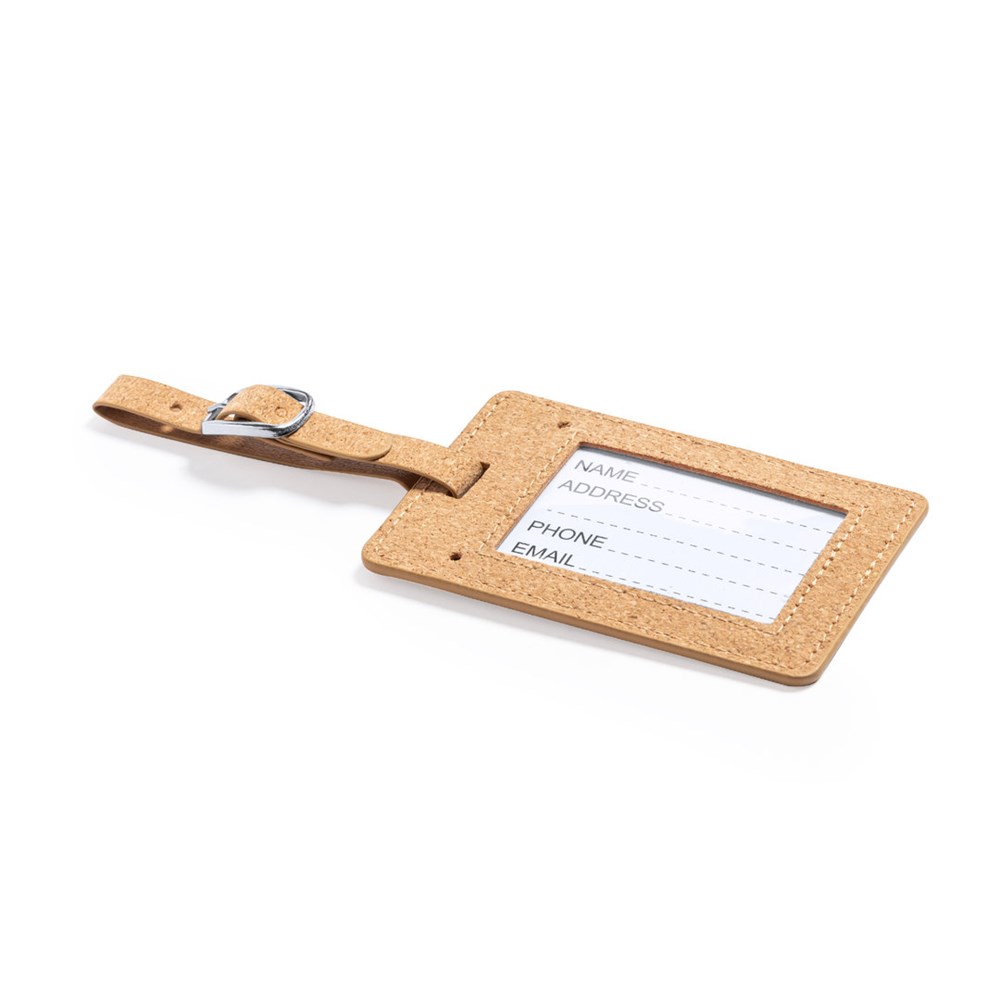 Bagage Label Dastin
