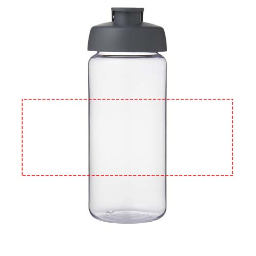 H2O Active® Octave Tritan™ 600 ml sportfles met klapdeksel