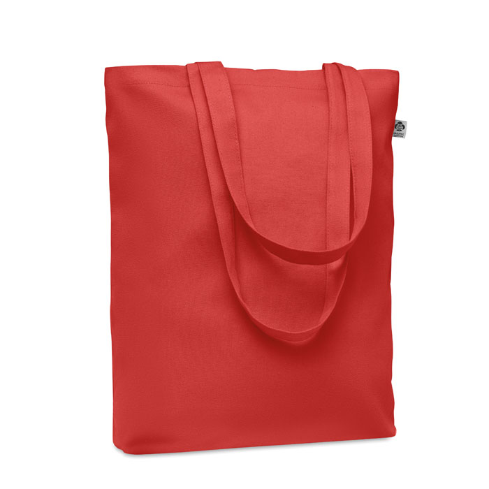COCO - Boodschappentas 270 gr/m² - Rood