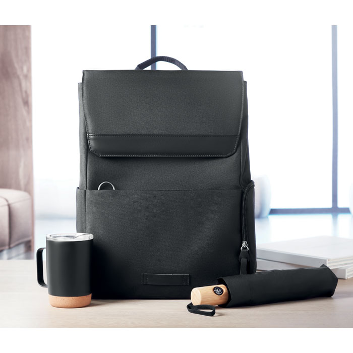 DAEGU LAP - 600D RPET laptop rugzak