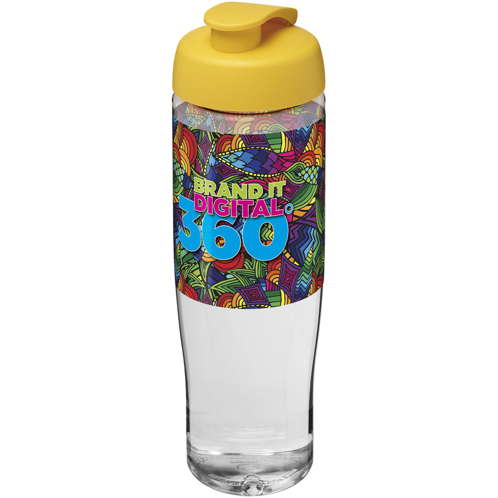 H2O Active® Tempo 700 ml sportfles met flipcapdeksel