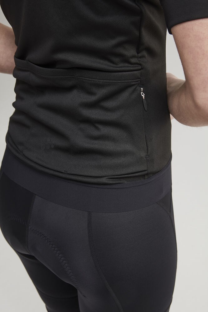Craft - CORE Essence Jersey Tight Fit W Black XL