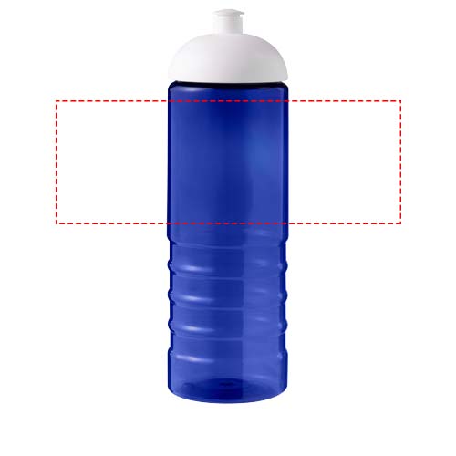 H2O Active® Eco Treble drinkfles met koepeldeksel van 750 ml 