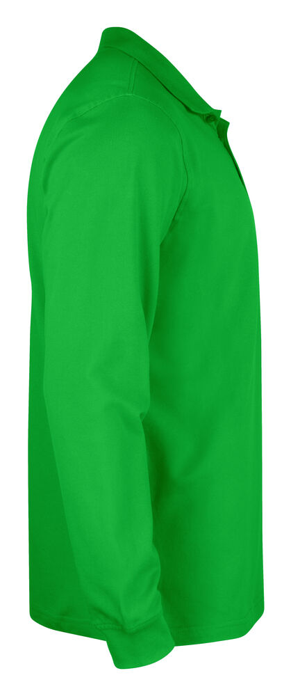 Clique - Classic Lincoln L/S Appel-groen L