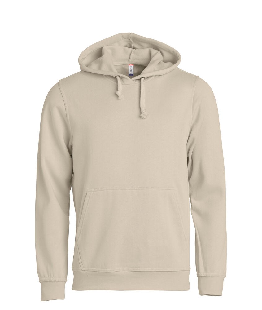 Clique - Basic Hoody Turquoise M