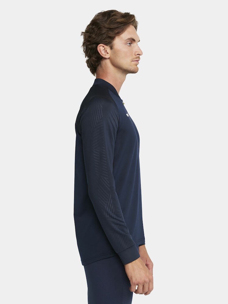 Craft - Extend Half Zip M Navy S