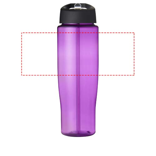 H2O Active® Tempo 700 ml sportfles met fliptuitdeksel