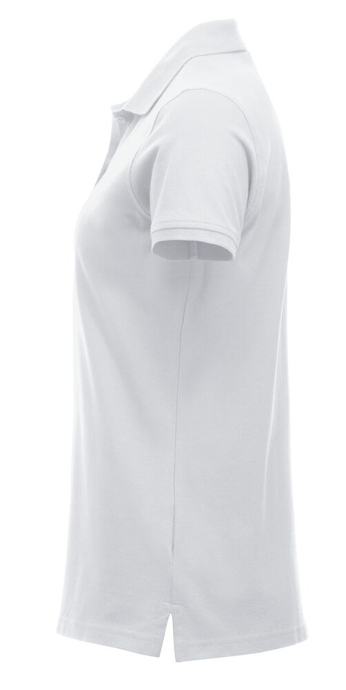 Clique - Classic Marion S/S Wit XXL