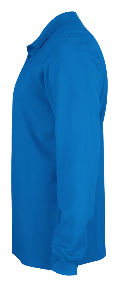 Clique - Classic Lincoln L/S Kobalt XXL
