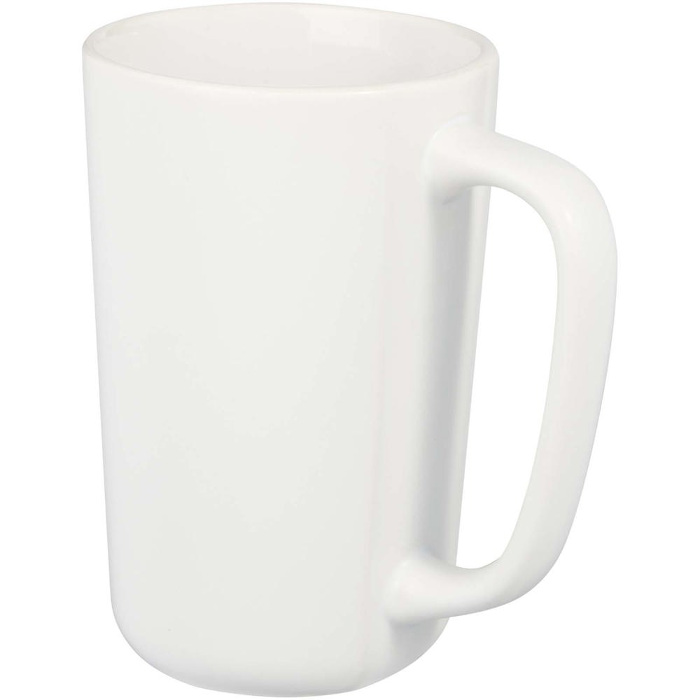 Perk 480 ml keramische mok