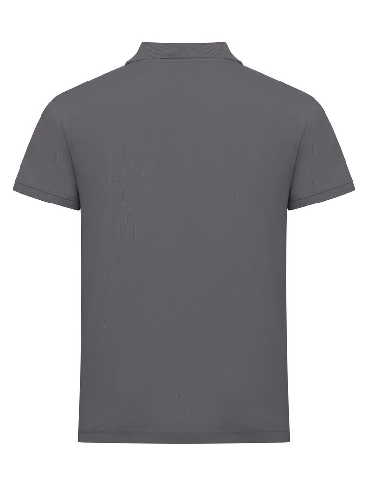 Clique - Classic Lincoln S/S Metaalgrijs L