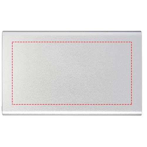 Pep aluminium powerbank 4000 mAh