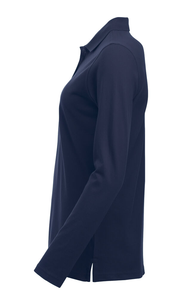 Clique - Classic Marion L/S Dark Navy XL