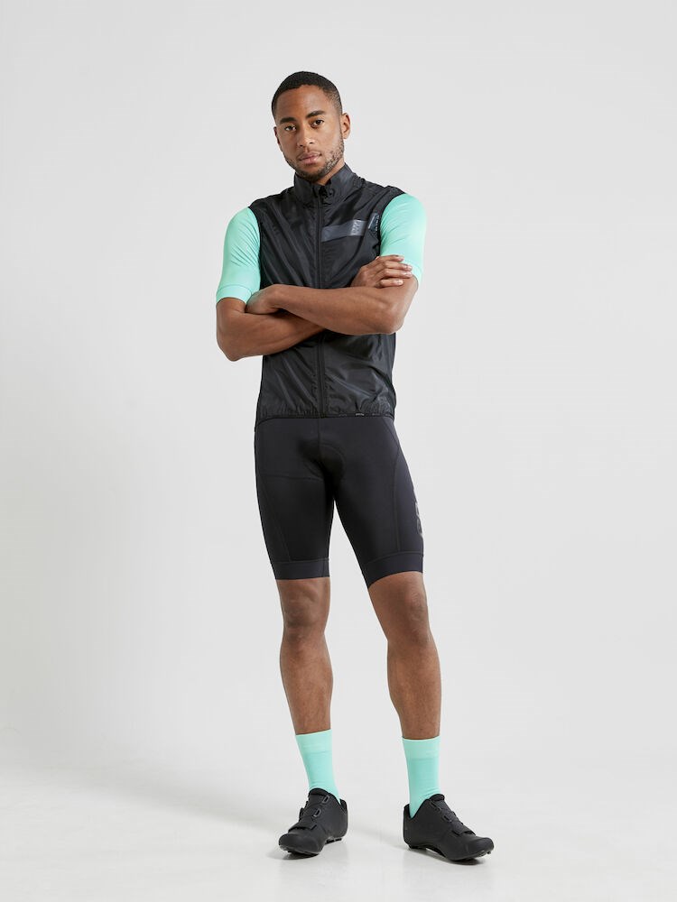 Craft - ADV Essence Light Wind Vest M Black S