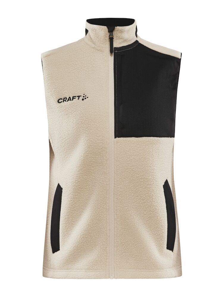 Craft - ADV Explore Pile Fleece Vest W
