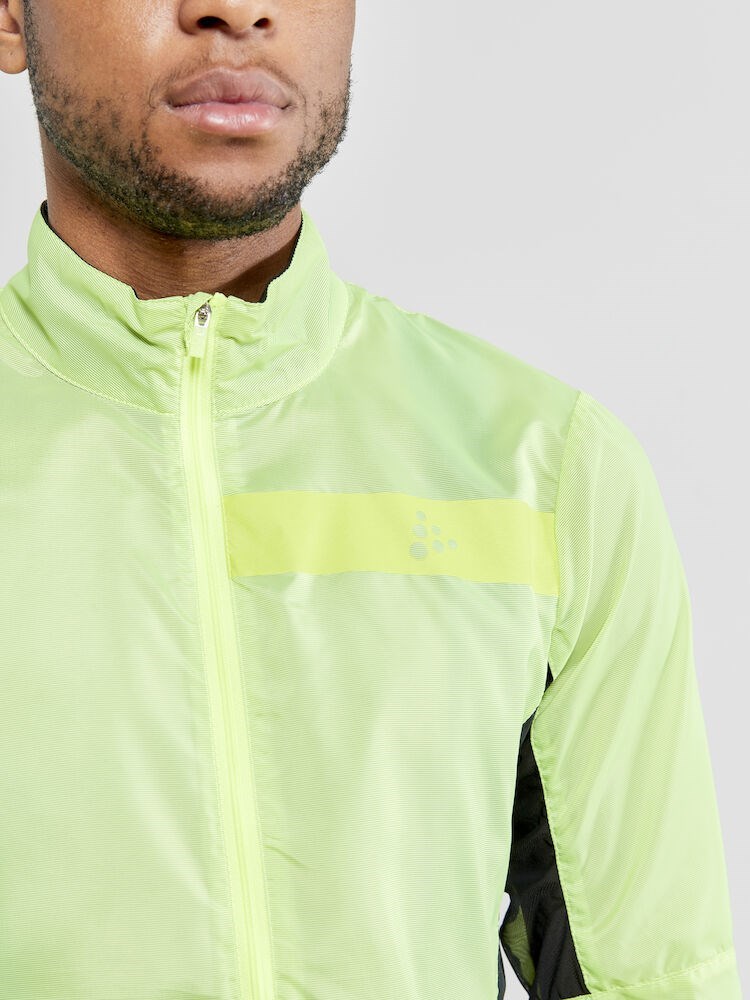 Craft - ADV Essence Light Wind Jacket M Flumino M