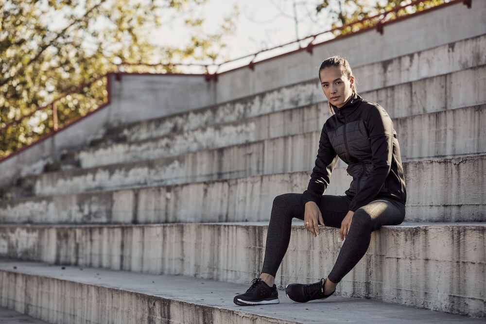 Clique - Custer Women Zwart XS