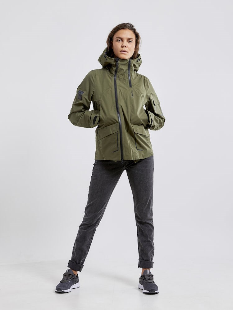 Craft - Polar shell jacket W Woods M