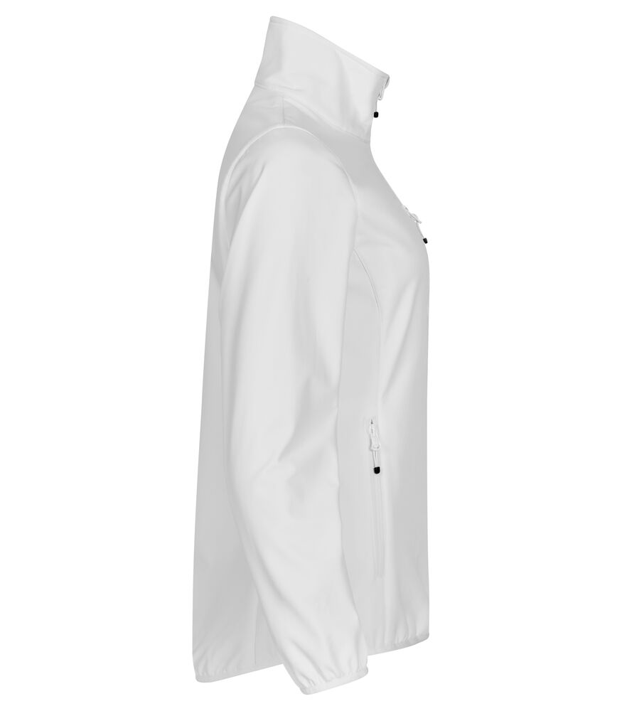 Clique - Classic Softshell Jacket Women Wit L