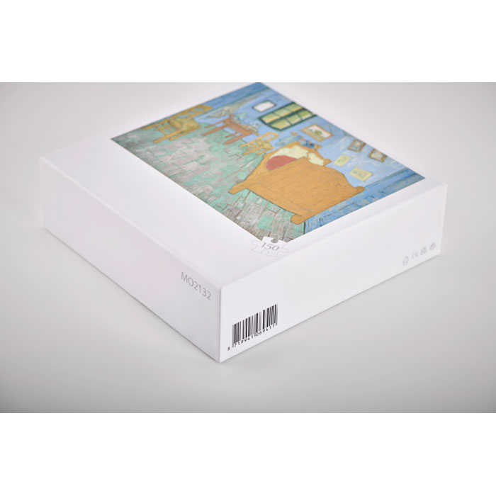 PUZZ - Puzzel van 150 stukjes in doos