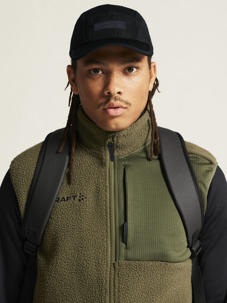 Craft - ADV Explore Pile Fleece Vest M Rift XL