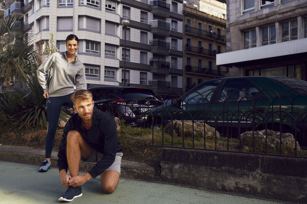 Clique - Basic Active Half Zip