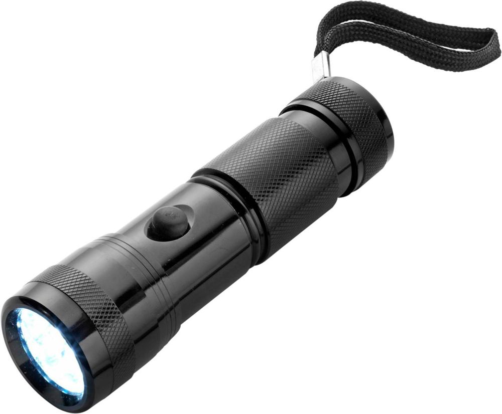 Aluminium zaklamp Romeo