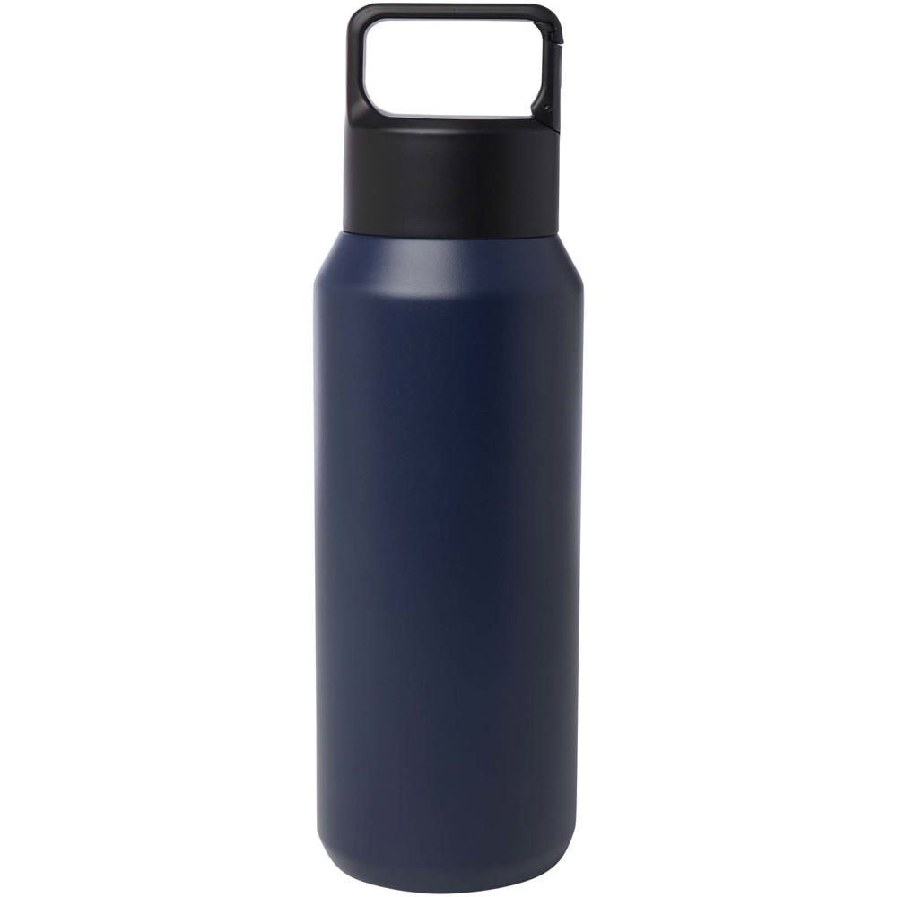 Astra 600 ml RCS-gecertificeerde waterfles van gerecycled roestvrij staal met koperen vacuümisolatie (geschikt voor koolzuurh