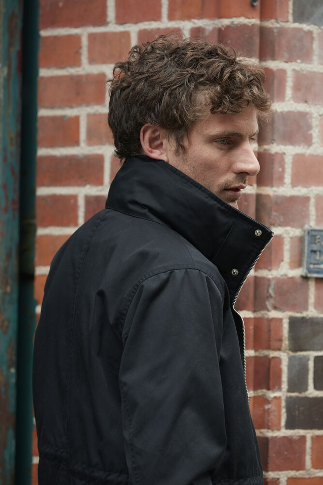 Clique - Arock Zwart XS