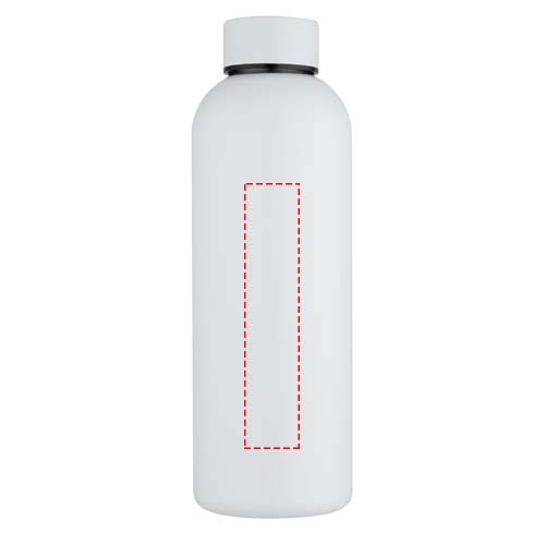 Spring 750 ml RCS gerecycleerde enkelwandige roestvrijstalen drinkfles