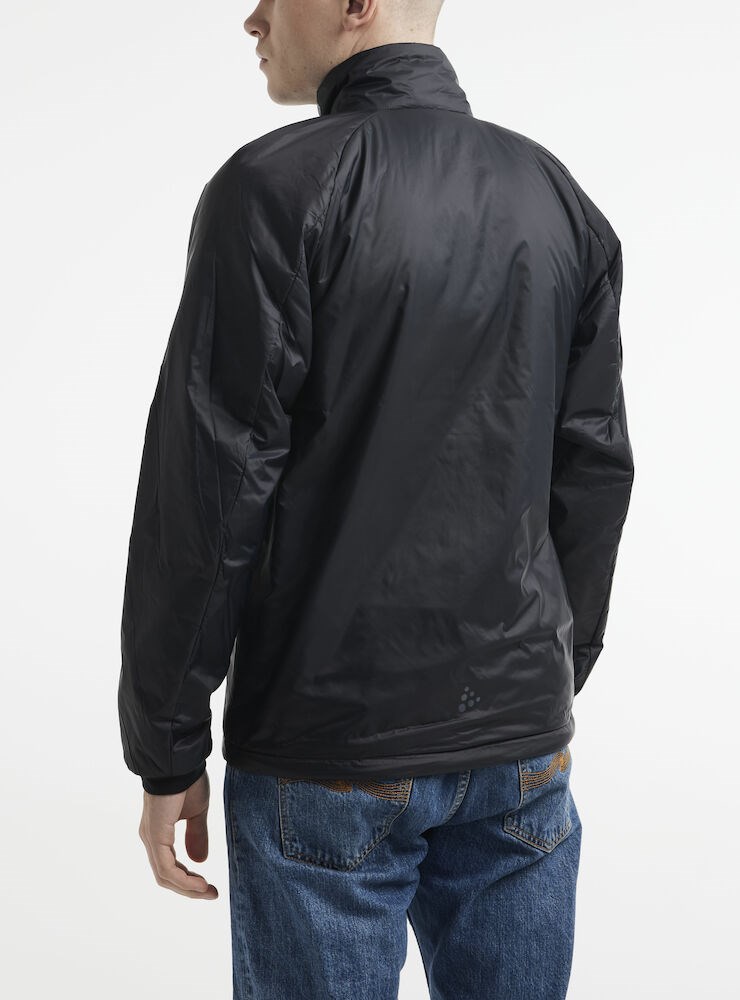 Craft - CORE Light Padded Jacket M Black M