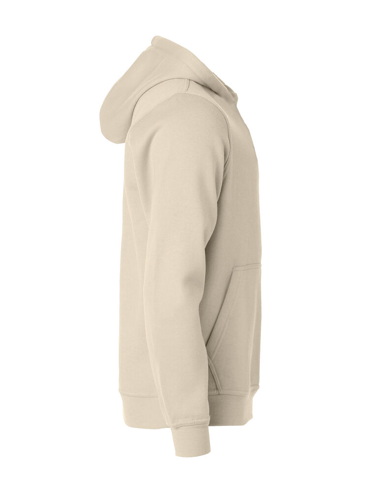 Clique - Basic Hoody Junior Rood 120