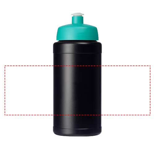 Baseline gerecyclede sportfles van 500 ml