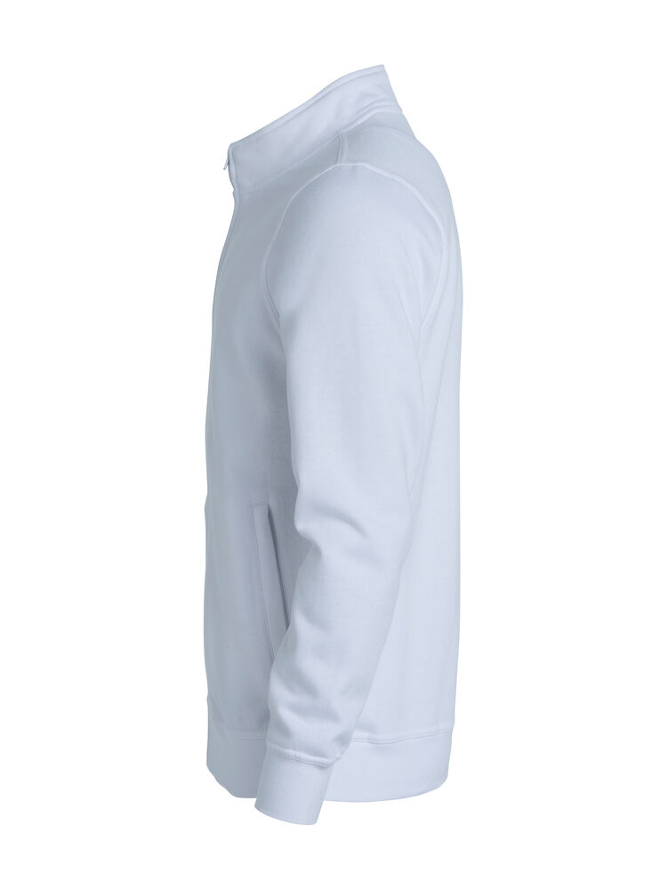 Clique - Basic Cardigan Junior Wit 160