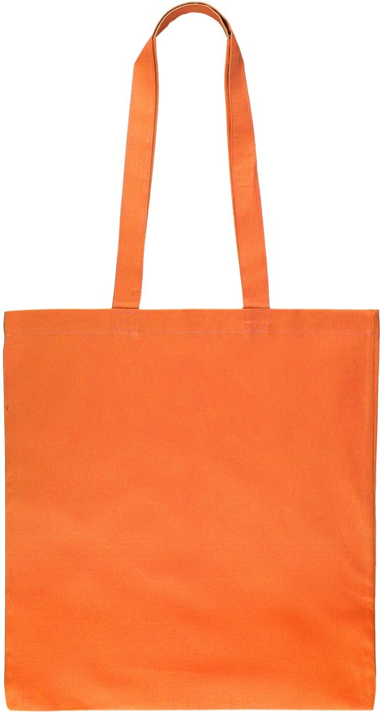 Katoen (140 gsm) boodschappentas Kenneth - Oranje