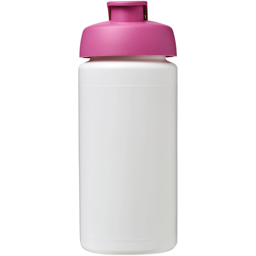 Baseline® Plus grip 500 ml sportfles met flipcapdeksel