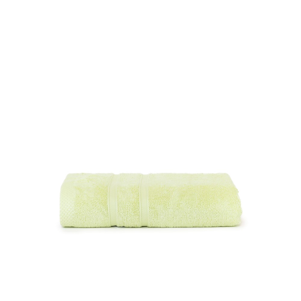 Bamboo Towel - Licht olijf