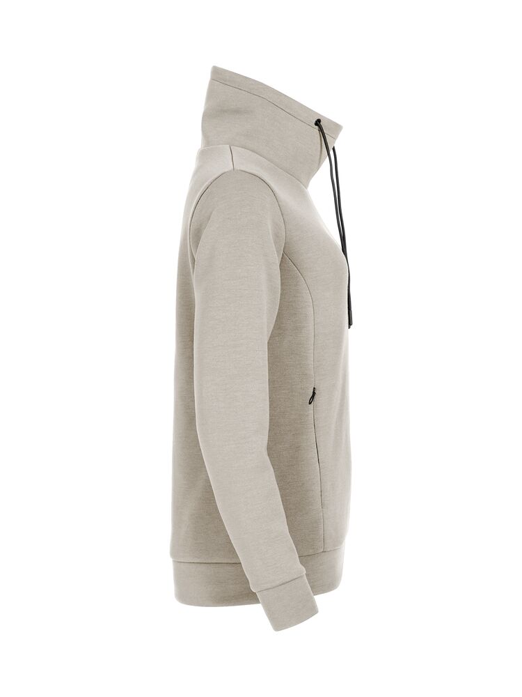 Clique - Hobart Women Steengrijs XXL