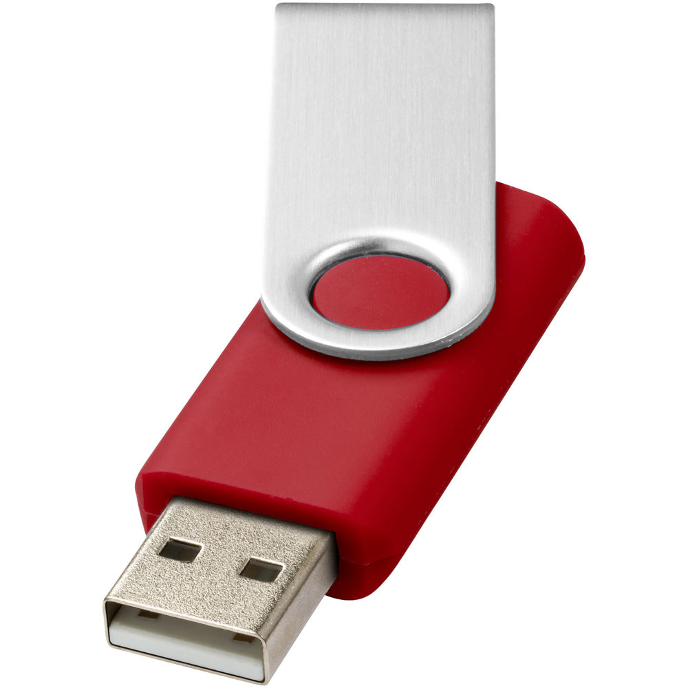 Rotate basic USB 32GB - Rood
