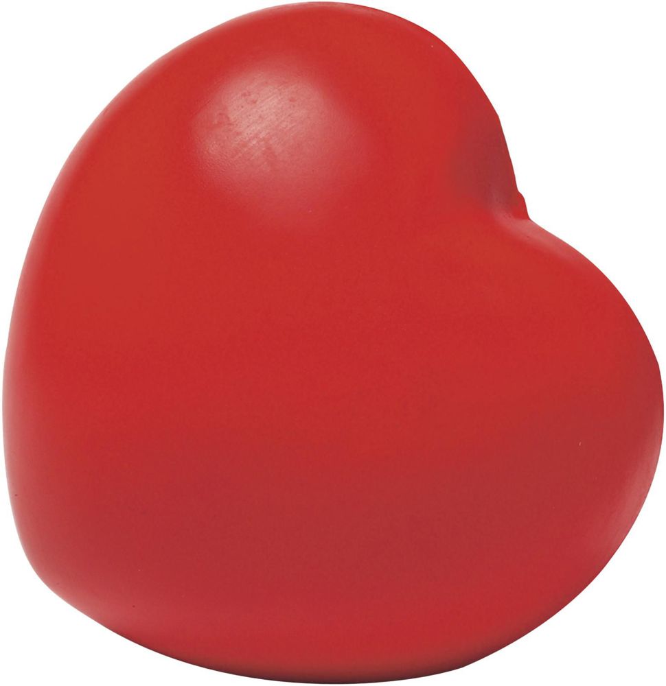 Anti-stress hart Sia - Rood